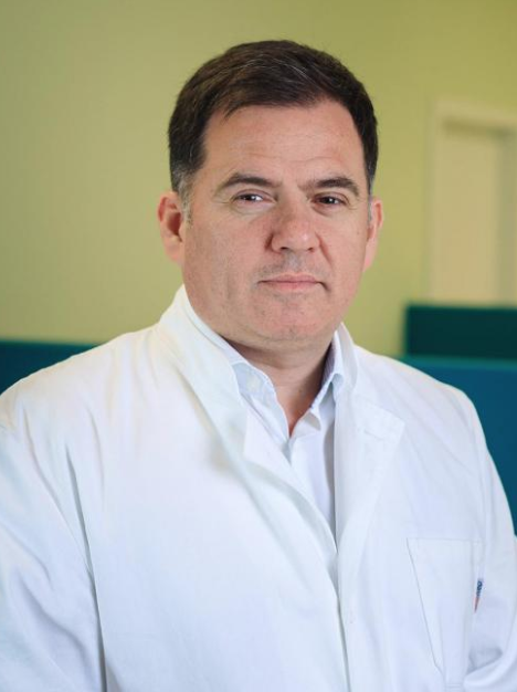 Doc. dr. sc. Goran Vujić, dr. med.